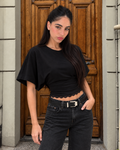 טופ תחרה דגם Aria