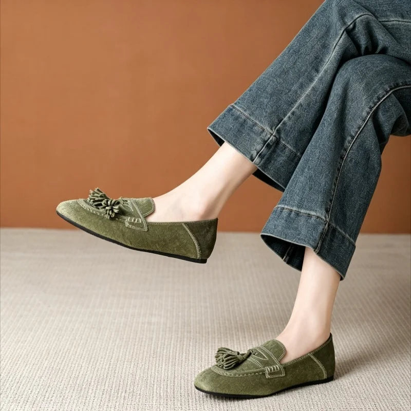 מוקסין דגם Olive, תמונה 5