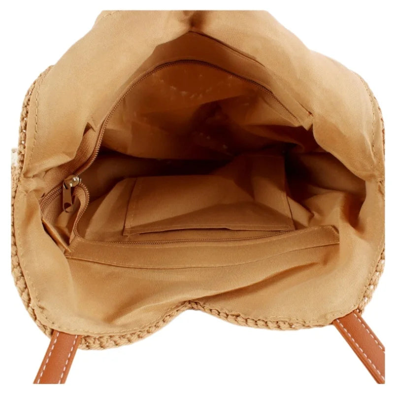 תיק כתף סרוג דגם Marina, תמונה 4