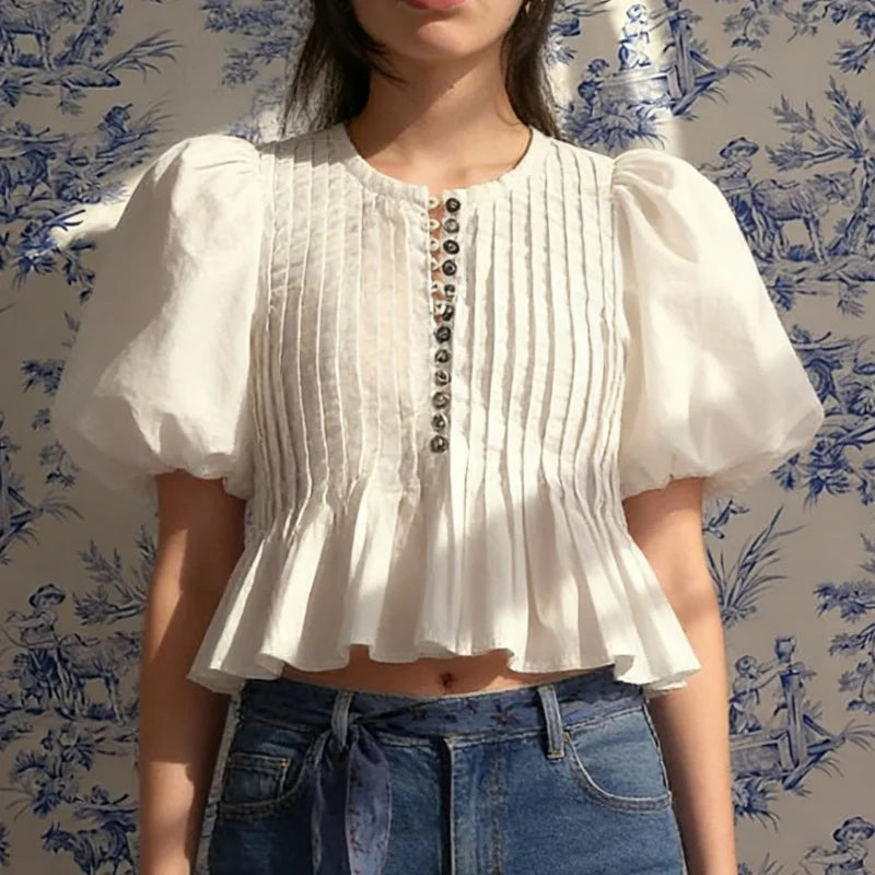 חולצה דגם Lily, תמונה 3