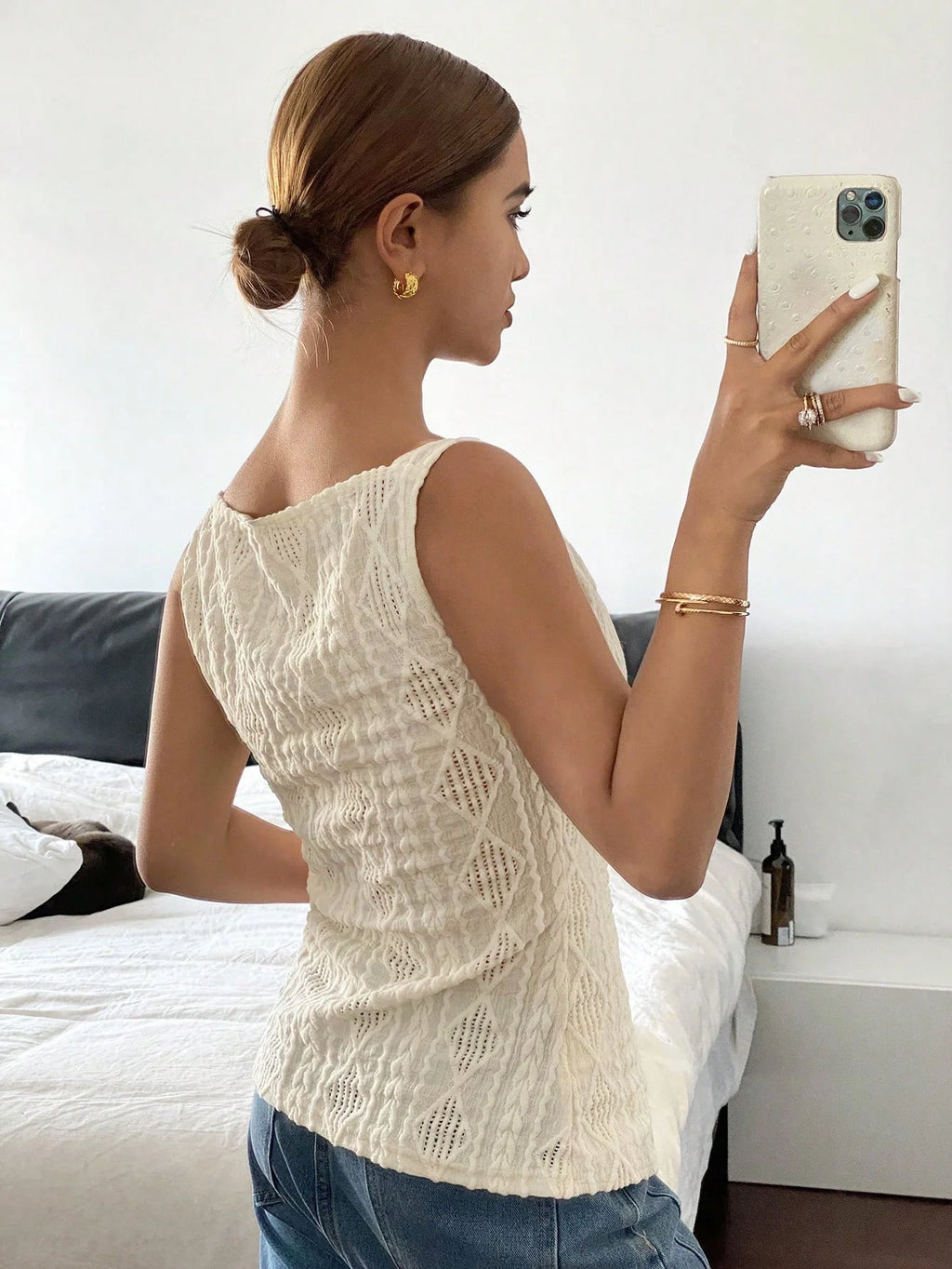 ‏וסט דגם Adele
